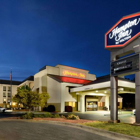 Hampton Inn Fayetteville Fort Bragg Eksteriør billede