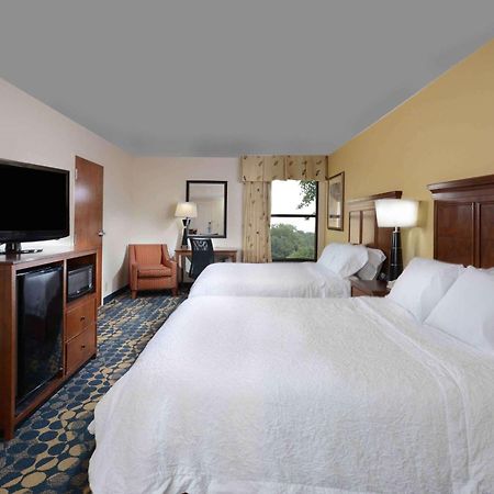 Hampton Inn Fayetteville Fort Bragg Eksteriør billede