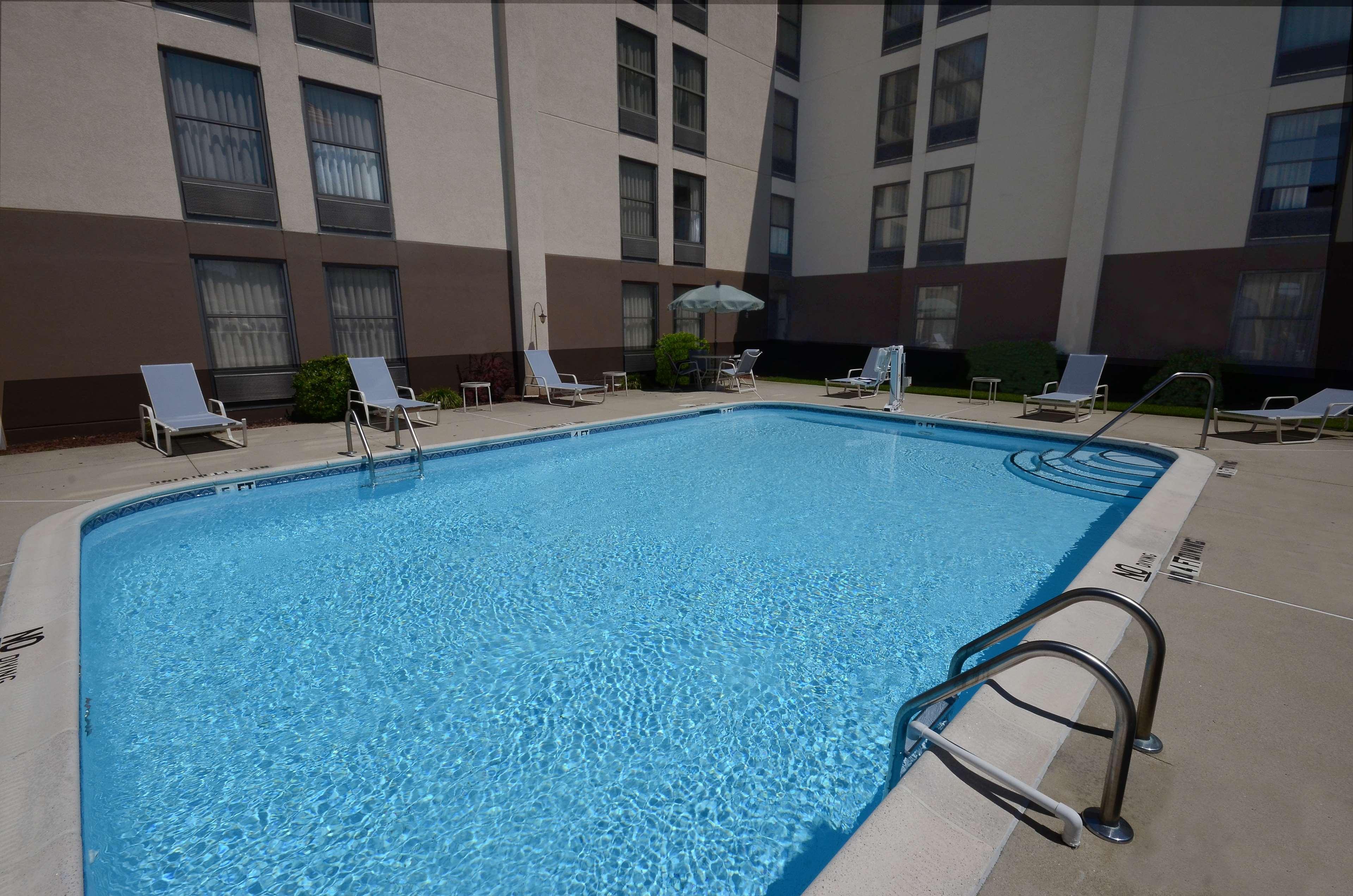 Hampton Inn Fayetteville Fort Bragg Eksteriør billede