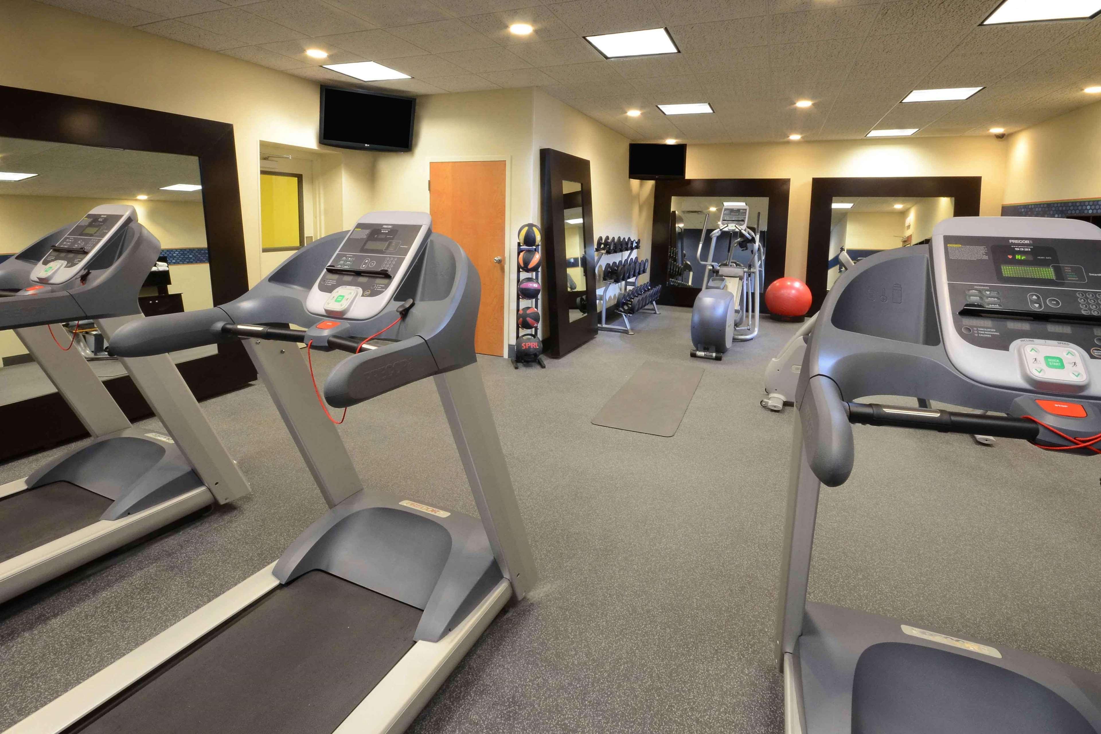 Hampton Inn Fayetteville Fort Bragg Eksteriør billede
