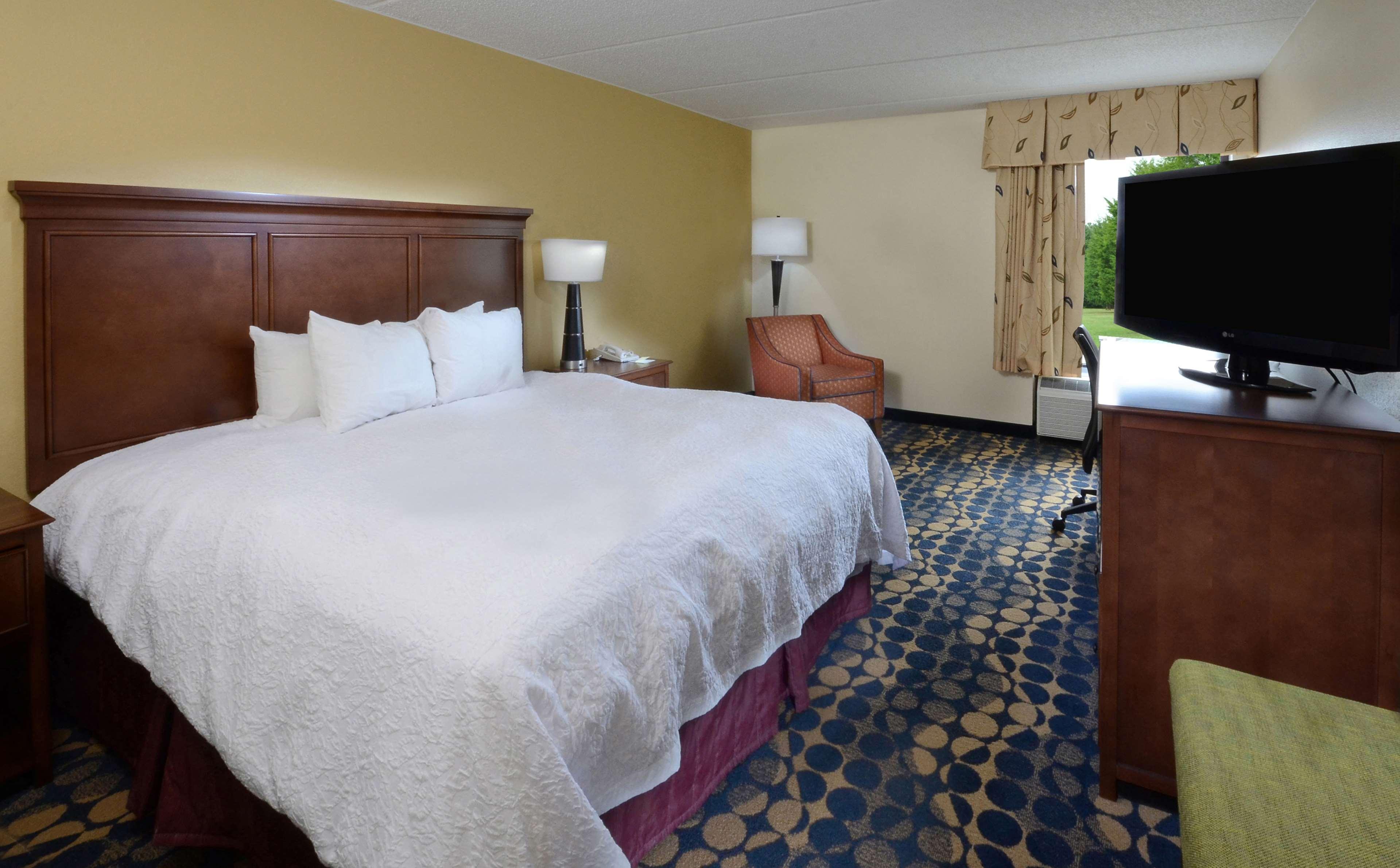 Hampton Inn Fayetteville Fort Bragg Eksteriør billede