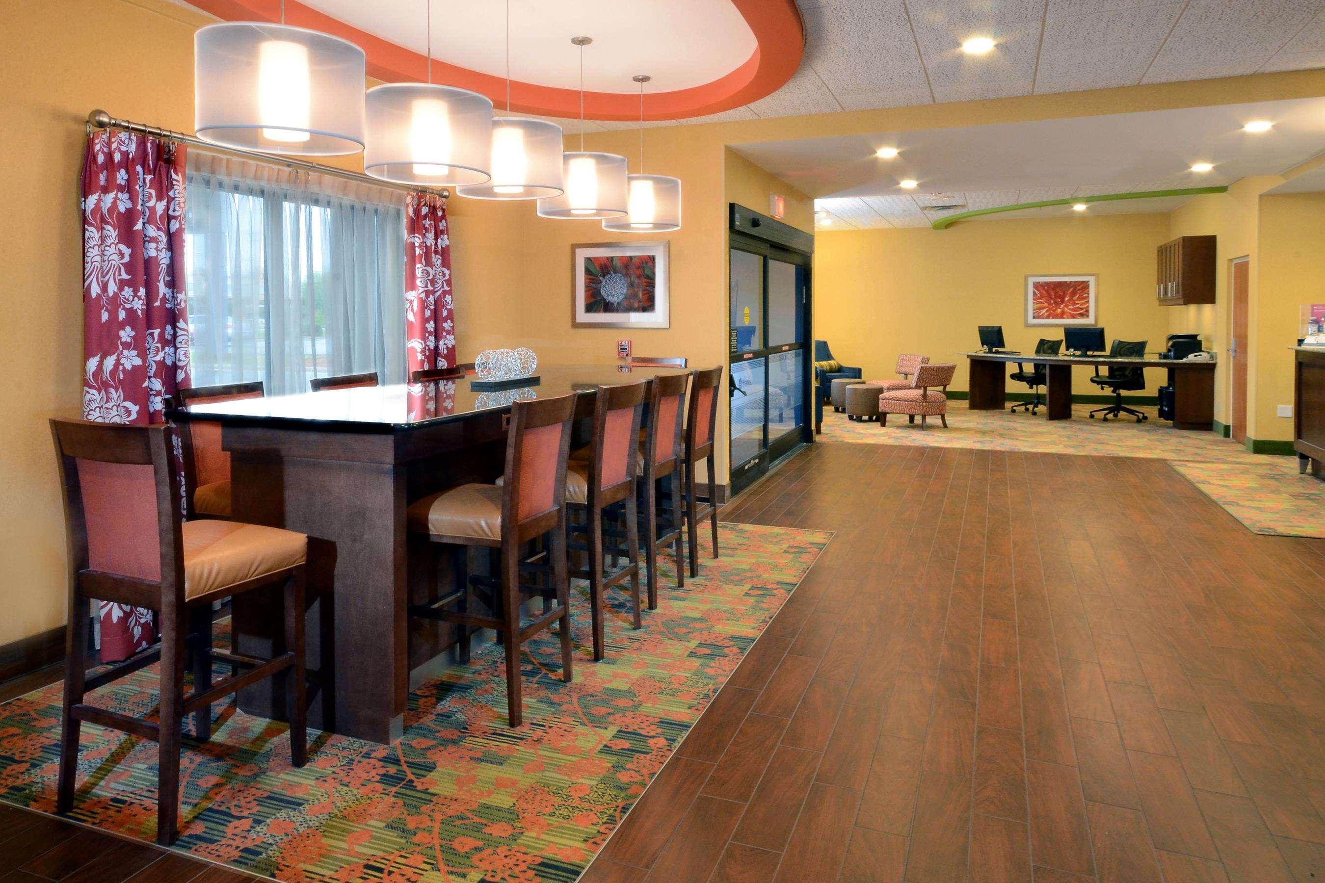 Hampton Inn Fayetteville Fort Bragg Eksteriør billede
