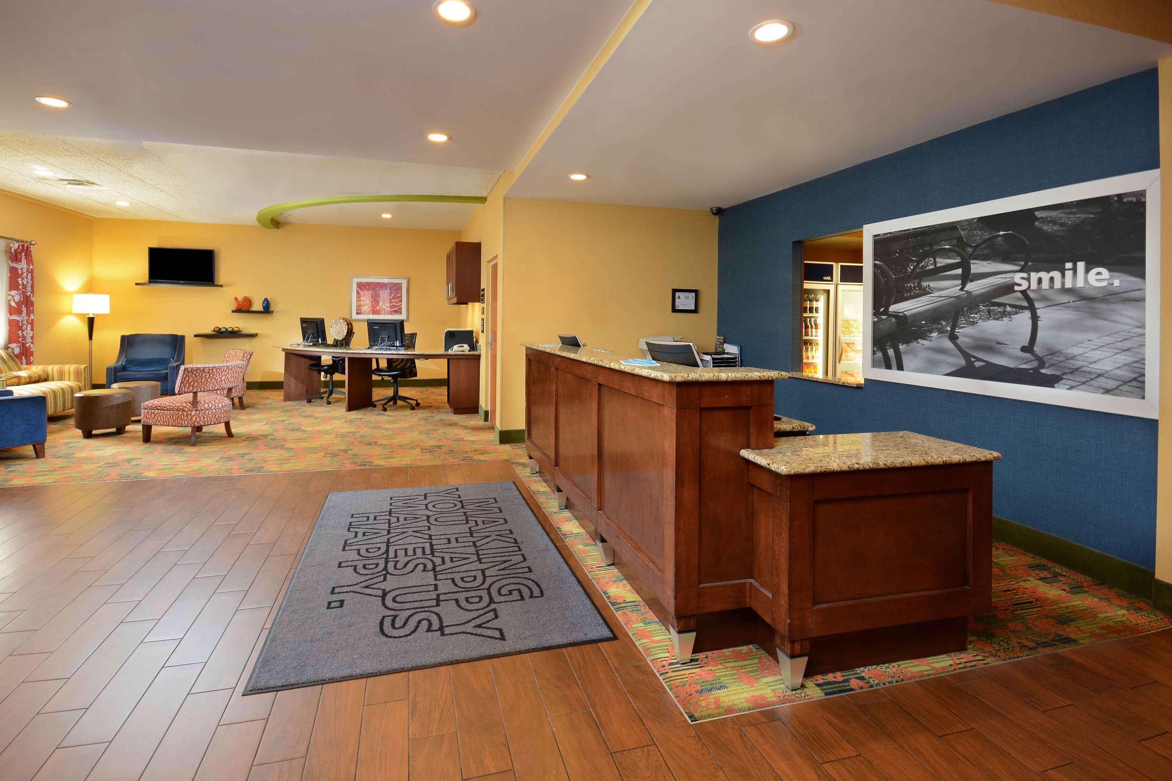 Hampton Inn Fayetteville Fort Bragg Eksteriør billede