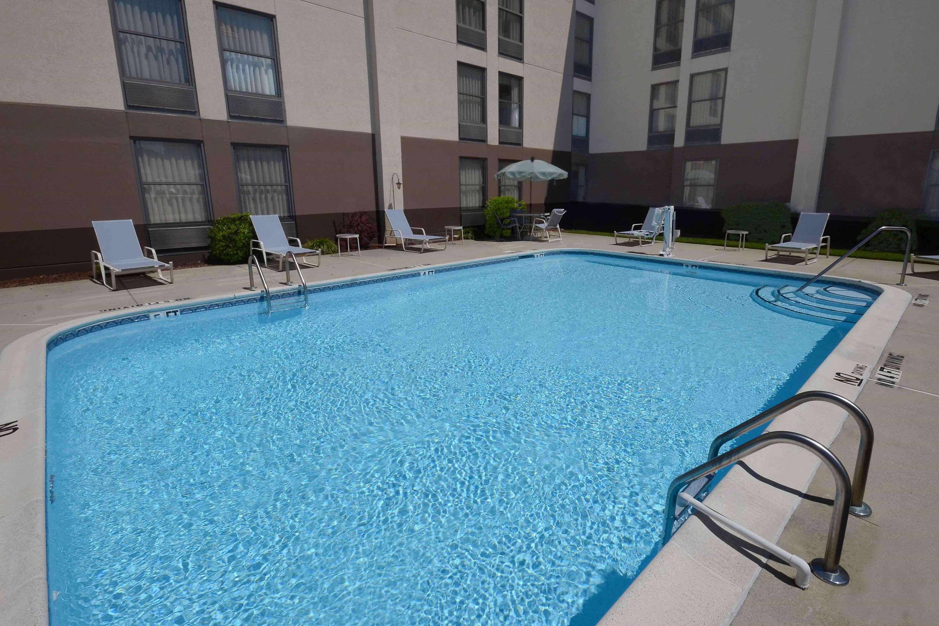 Hampton Inn Fayetteville Fort Bragg Eksteriør billede