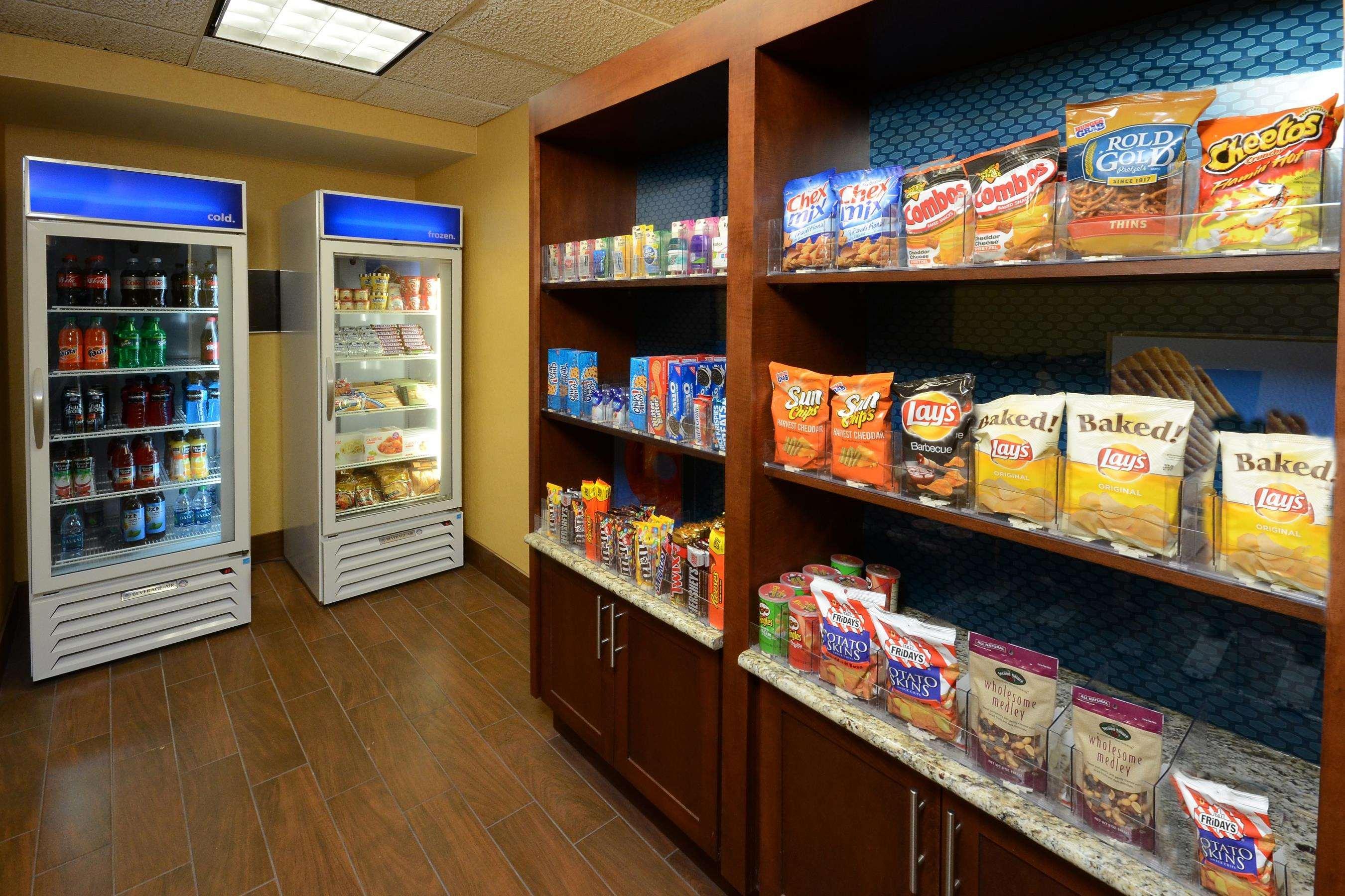 Hampton Inn Fayetteville Fort Bragg Eksteriør billede