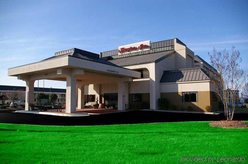 Hampton Inn Fayetteville Fort Bragg Eksteriør billede