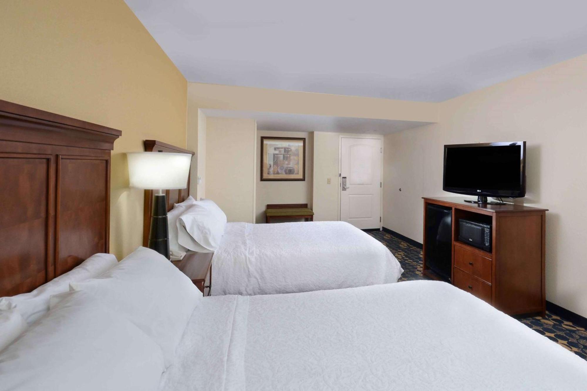 Hampton Inn Fayetteville Fort Bragg Eksteriør billede