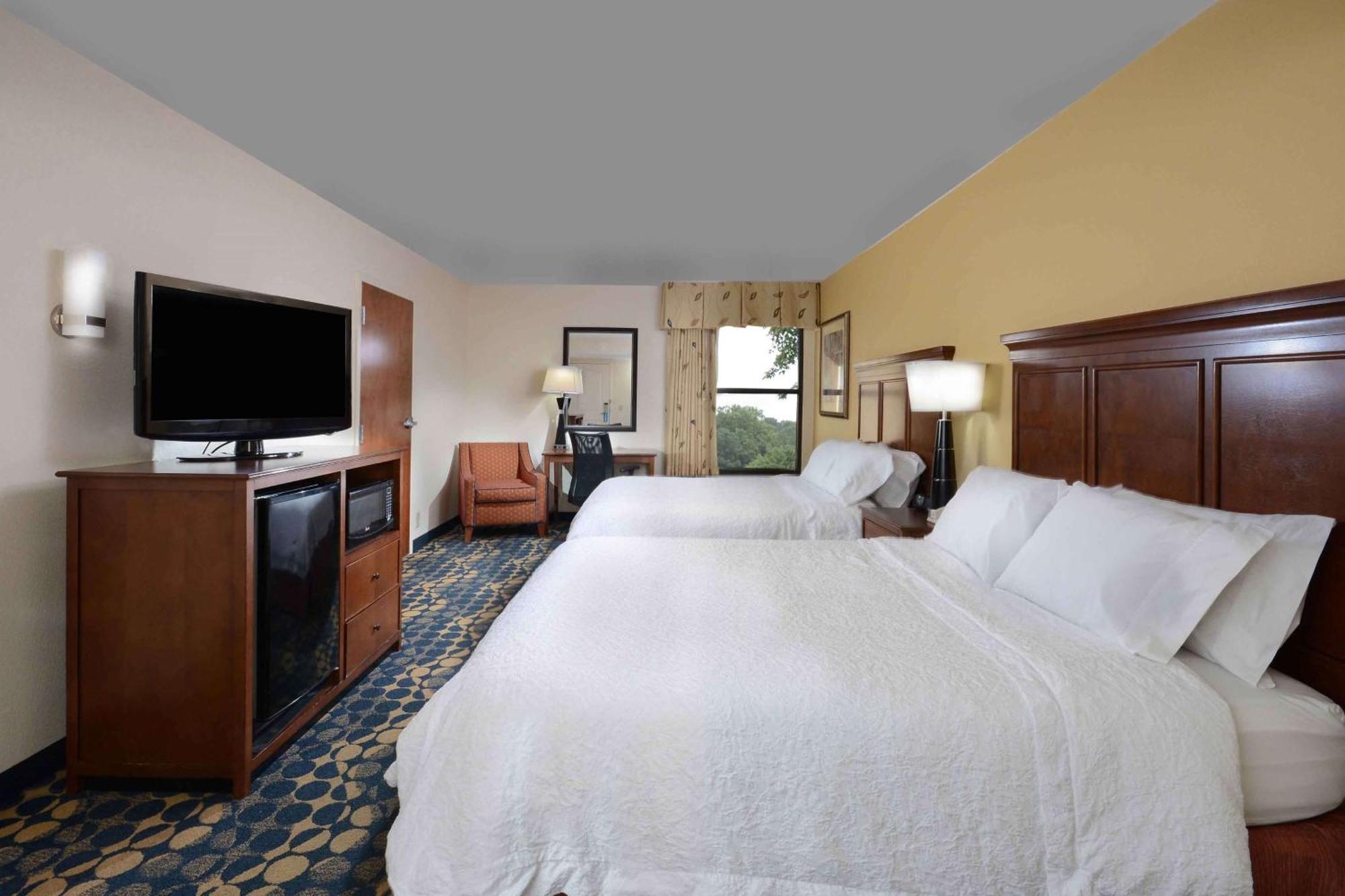 Hampton Inn Fayetteville Fort Bragg Eksteriør billede