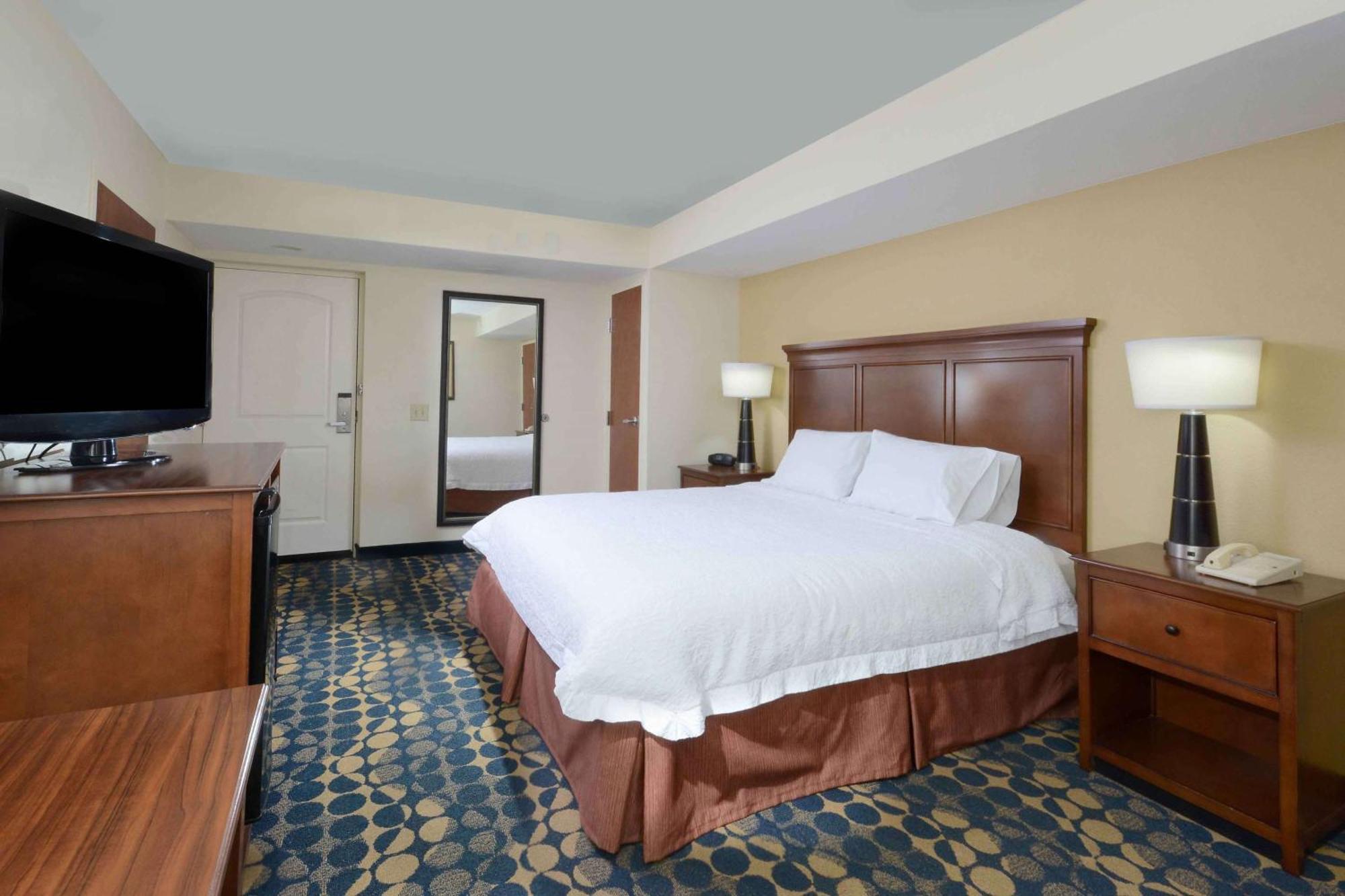 Hampton Inn Fayetteville Fort Bragg Eksteriør billede