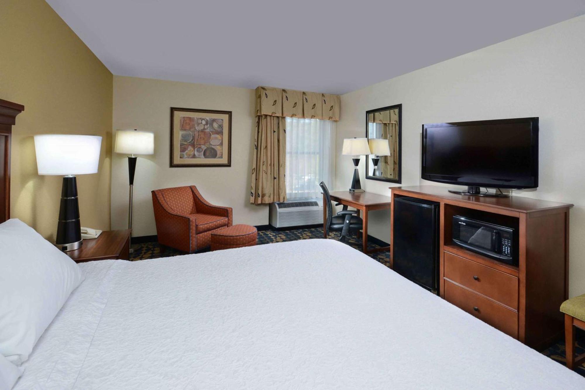 Hampton Inn Fayetteville Fort Bragg Eksteriør billede
