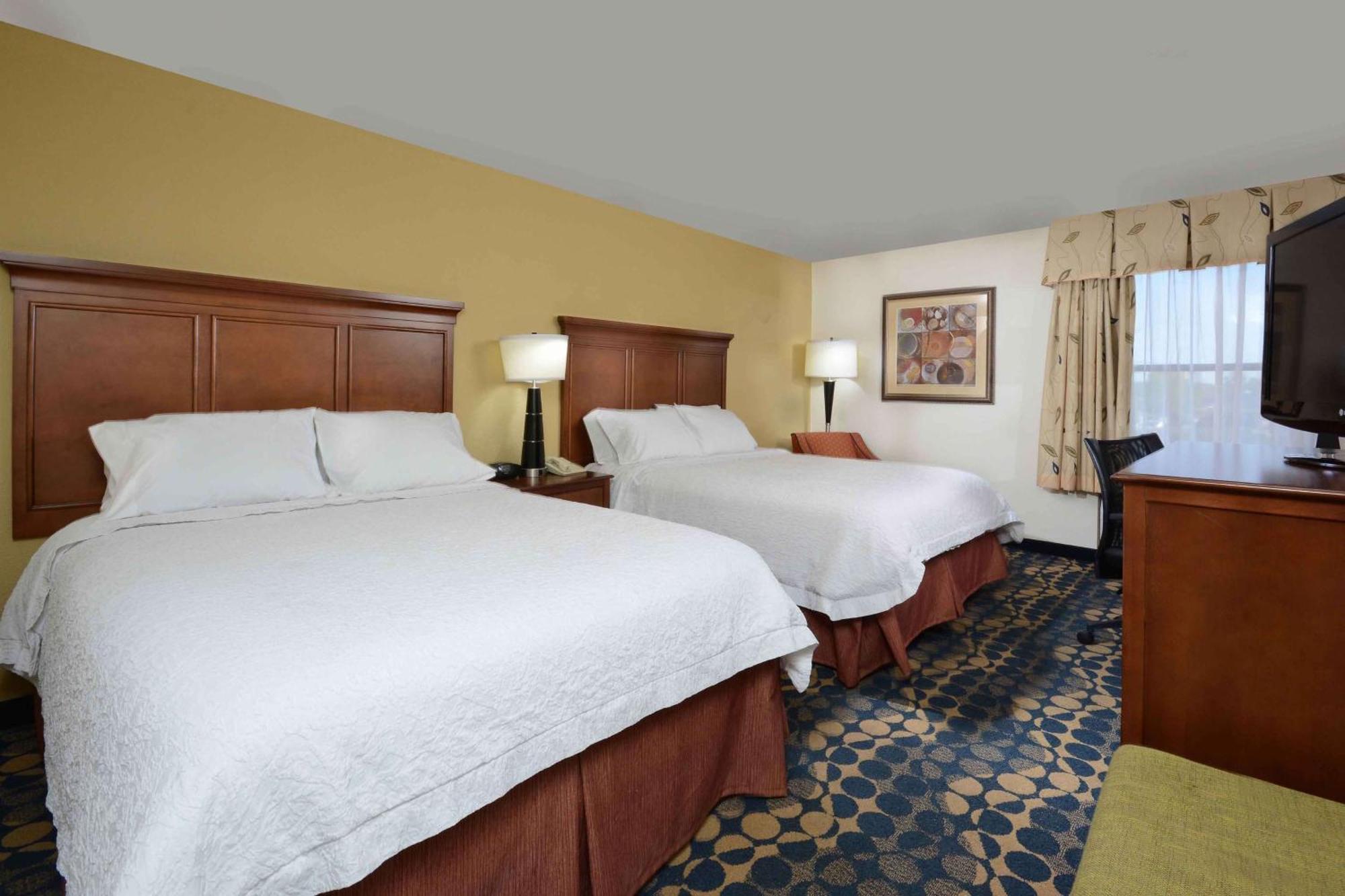 Hampton Inn Fayetteville Fort Bragg Eksteriør billede