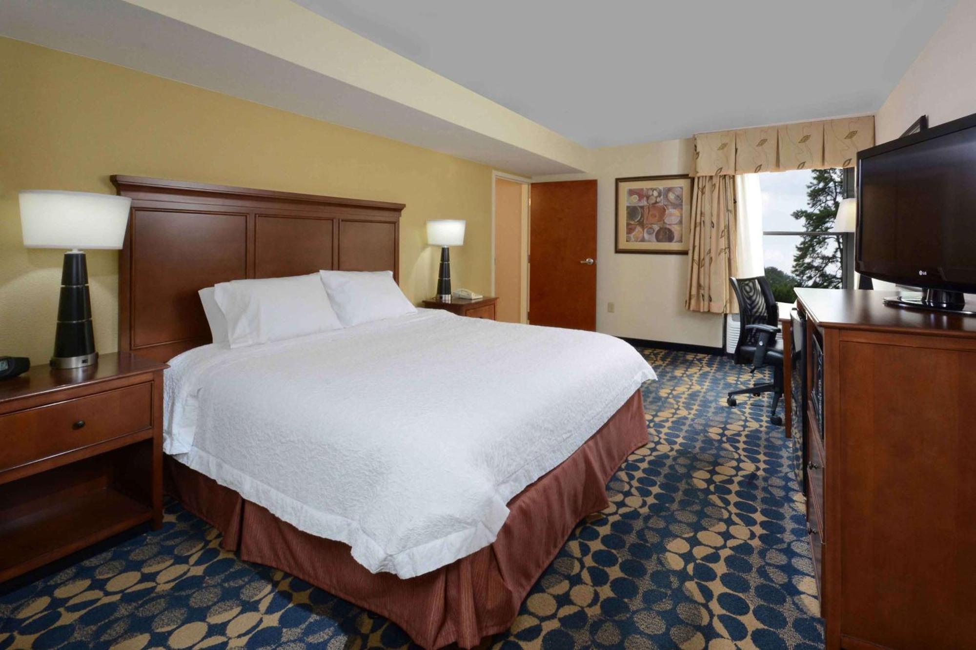 Hampton Inn Fayetteville Fort Bragg Eksteriør billede