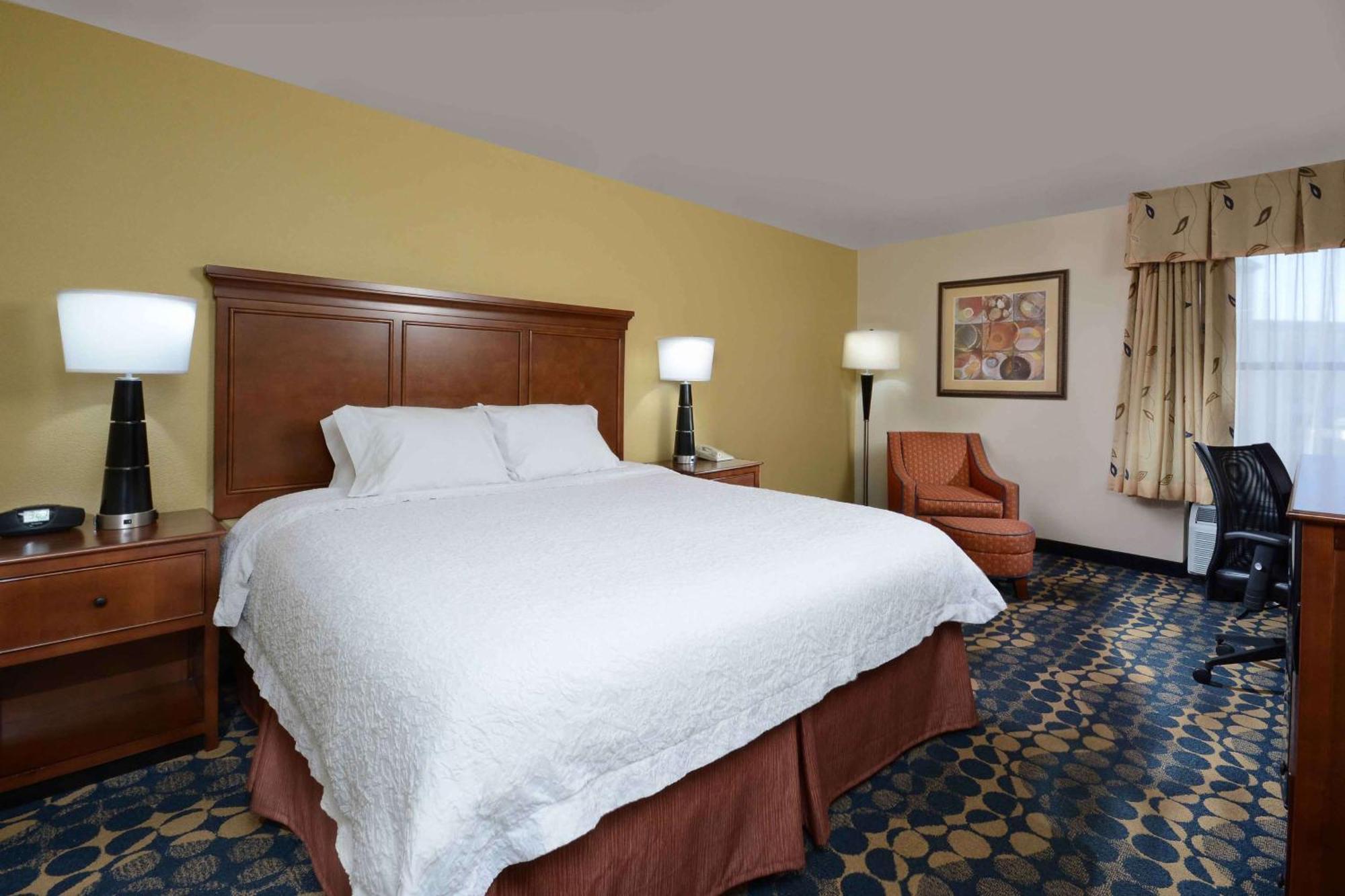 Hampton Inn Fayetteville Fort Bragg Eksteriør billede