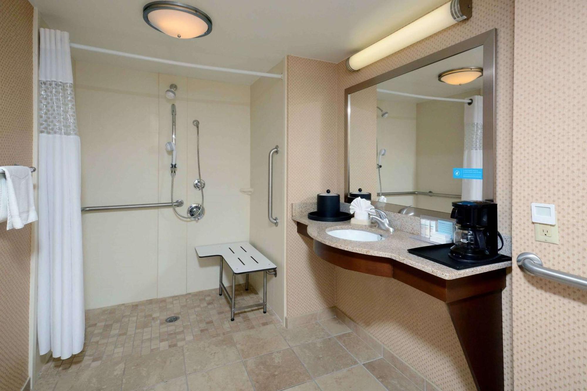 Hampton Inn Fayetteville Fort Bragg Eksteriør billede