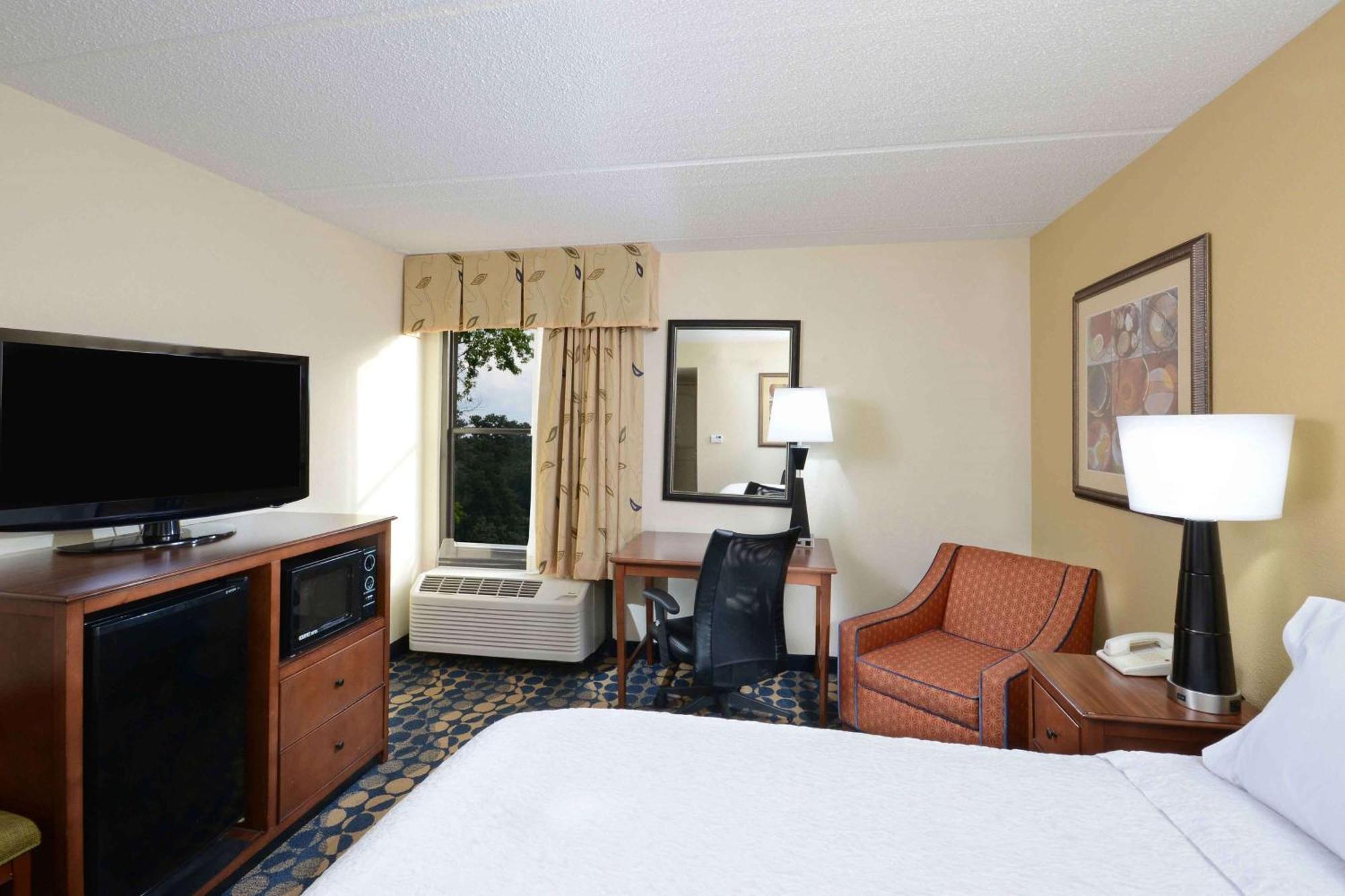 Hampton Inn Fayetteville Fort Bragg Eksteriør billede