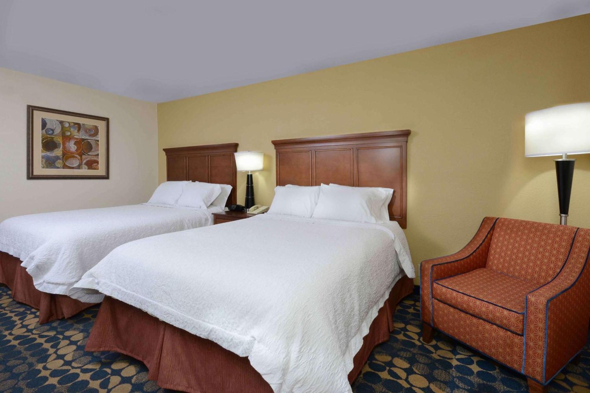 Hampton Inn Fayetteville Fort Bragg Eksteriør billede
