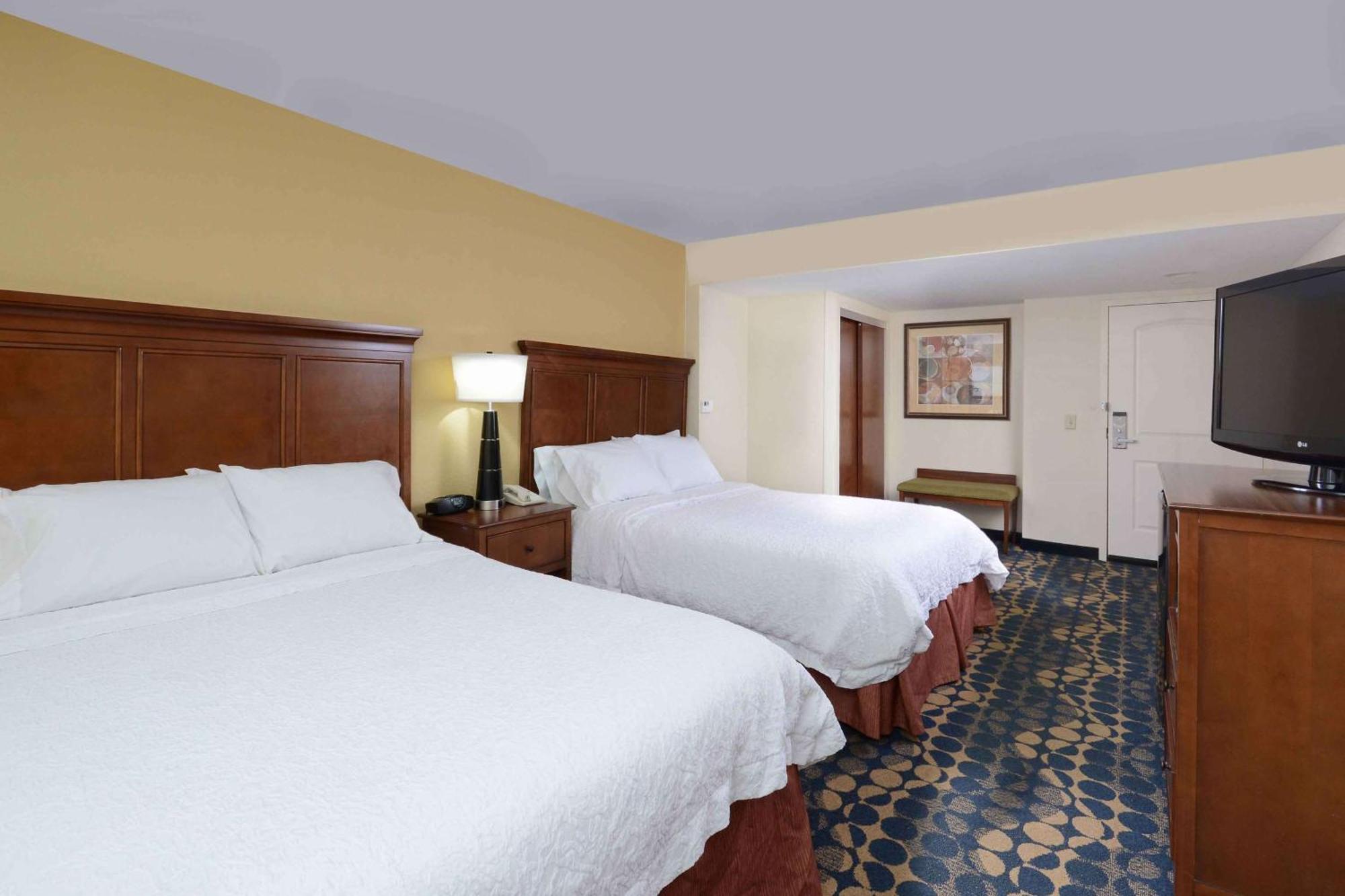 Hampton Inn Fayetteville Fort Bragg Eksteriør billede