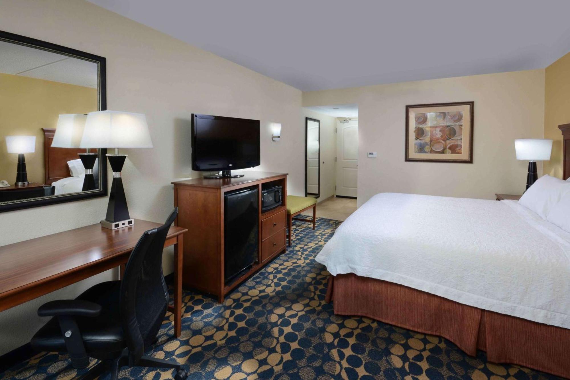 Hampton Inn Fayetteville Fort Bragg Eksteriør billede