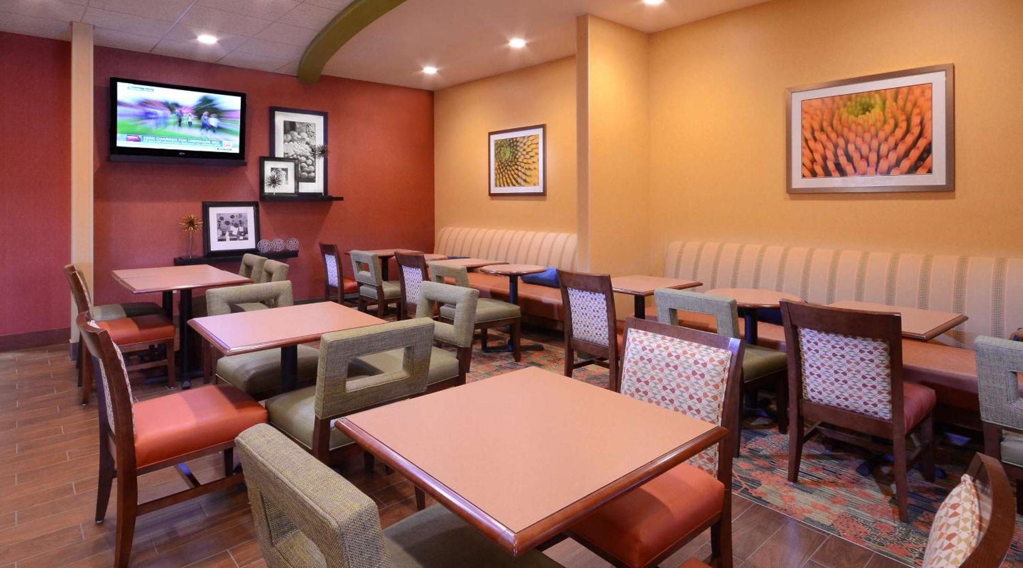 Hampton Inn Fayetteville Fort Bragg Eksteriør billede