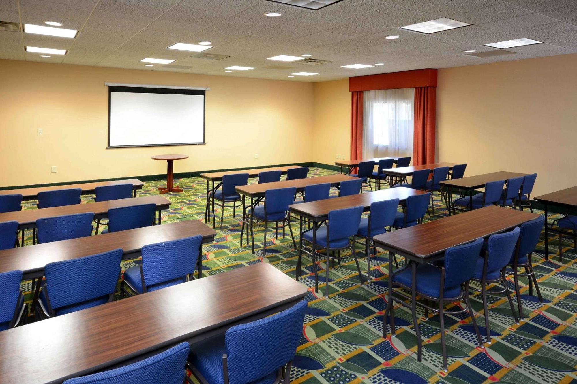 Hampton Inn Fayetteville Fort Bragg Eksteriør billede