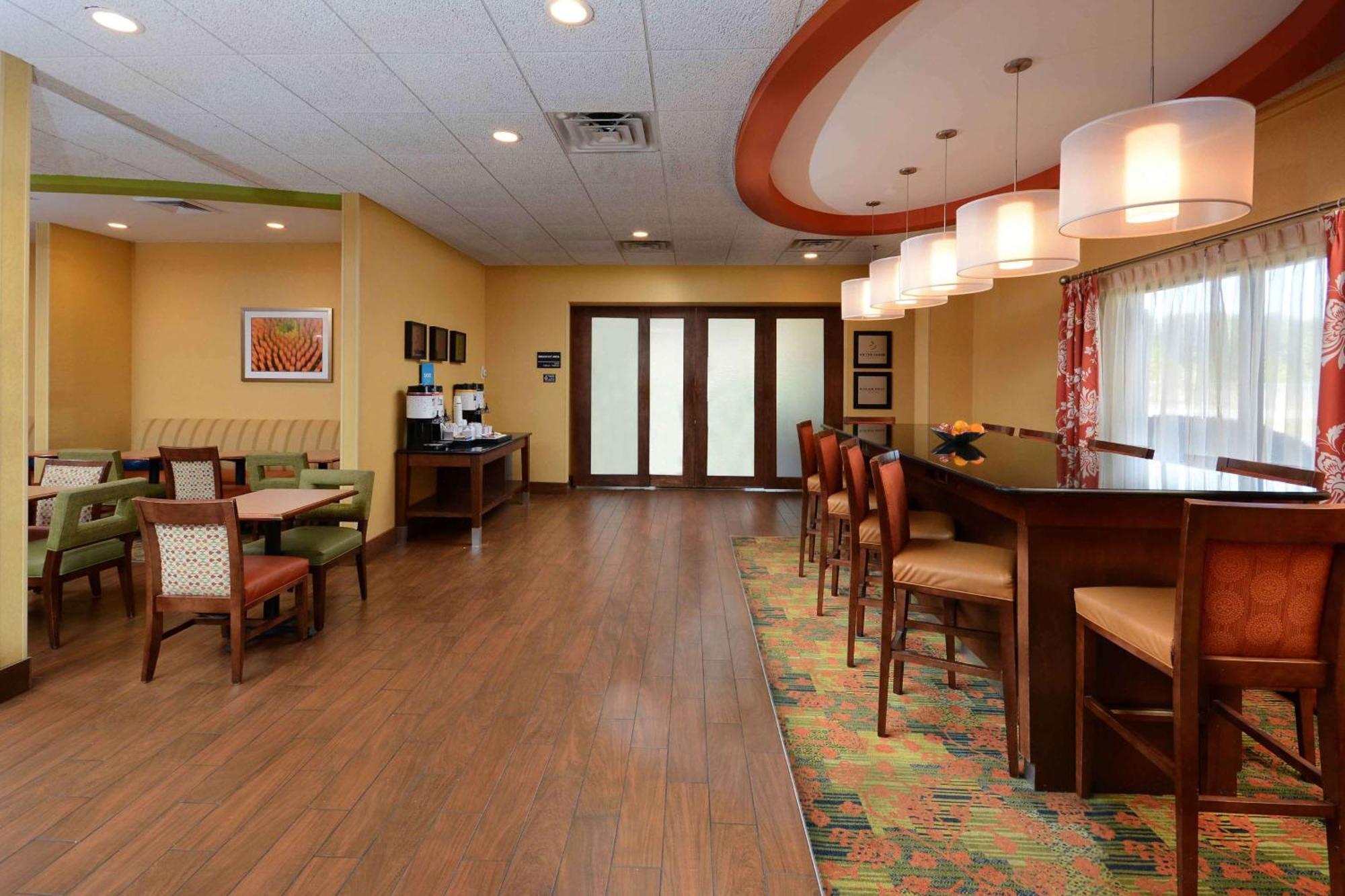 Hampton Inn Fayetteville Fort Bragg Eksteriør billede