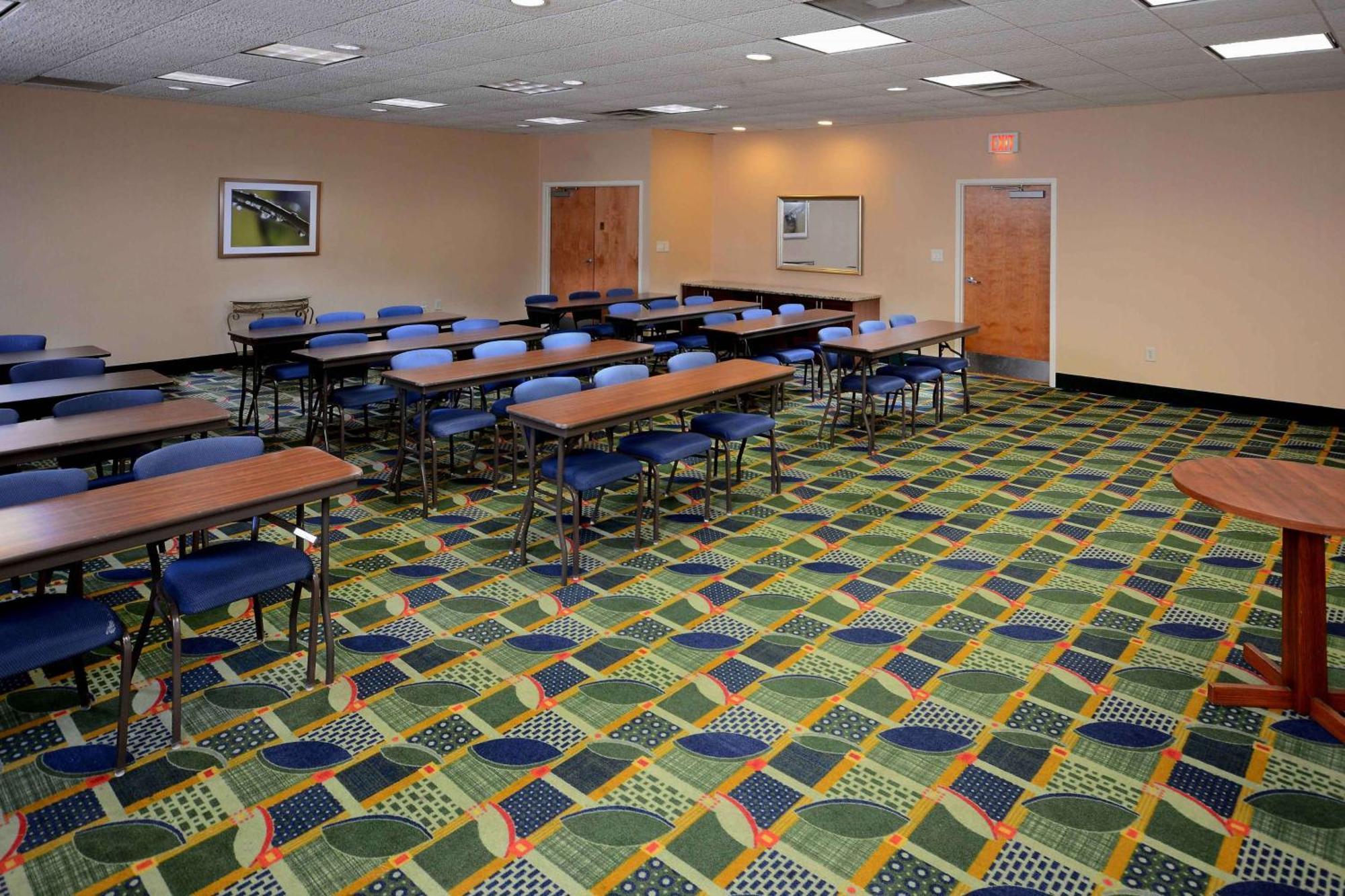 Hampton Inn Fayetteville Fort Bragg Eksteriør billede