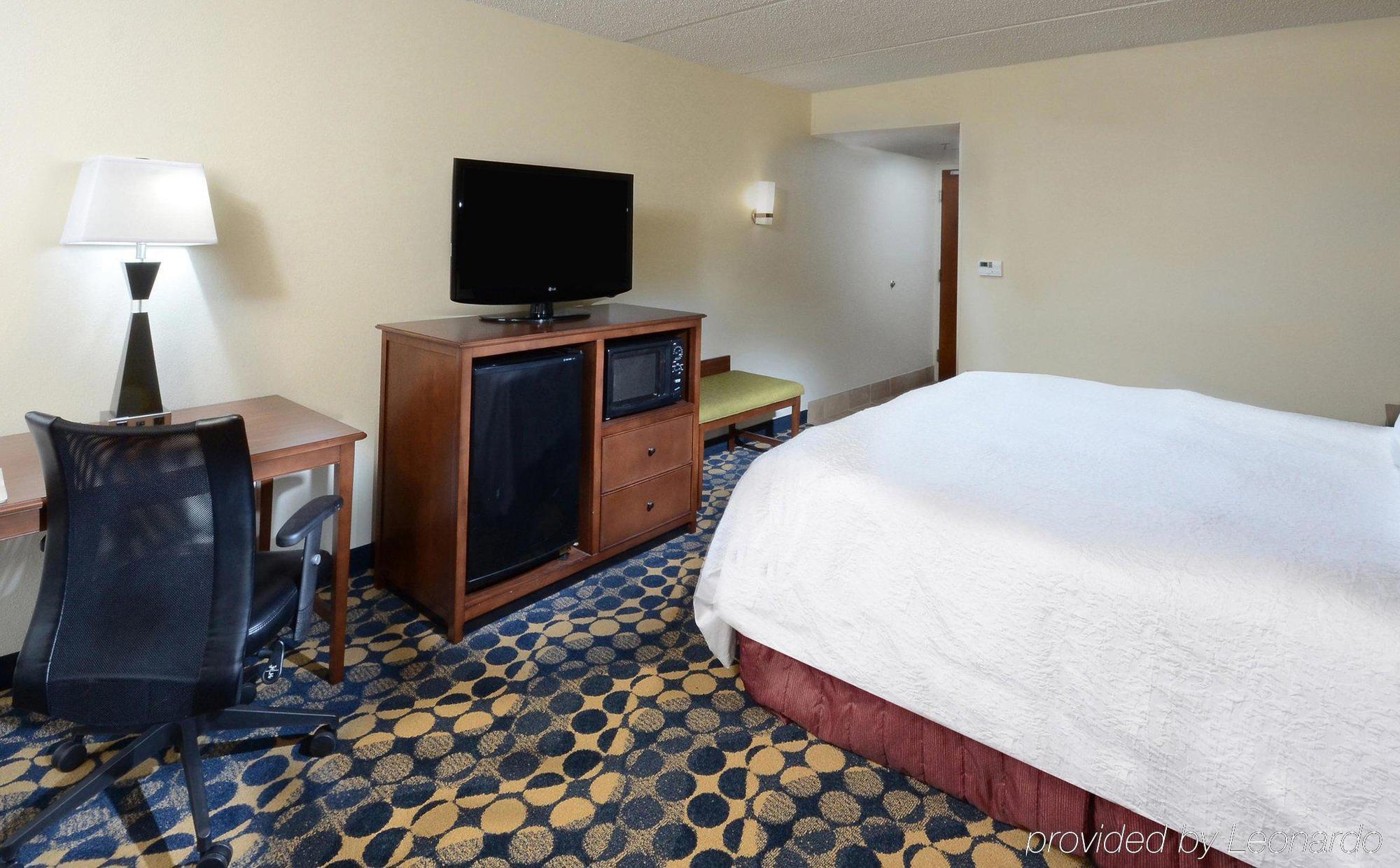 Hampton Inn Fayetteville Fort Bragg Eksteriør billede