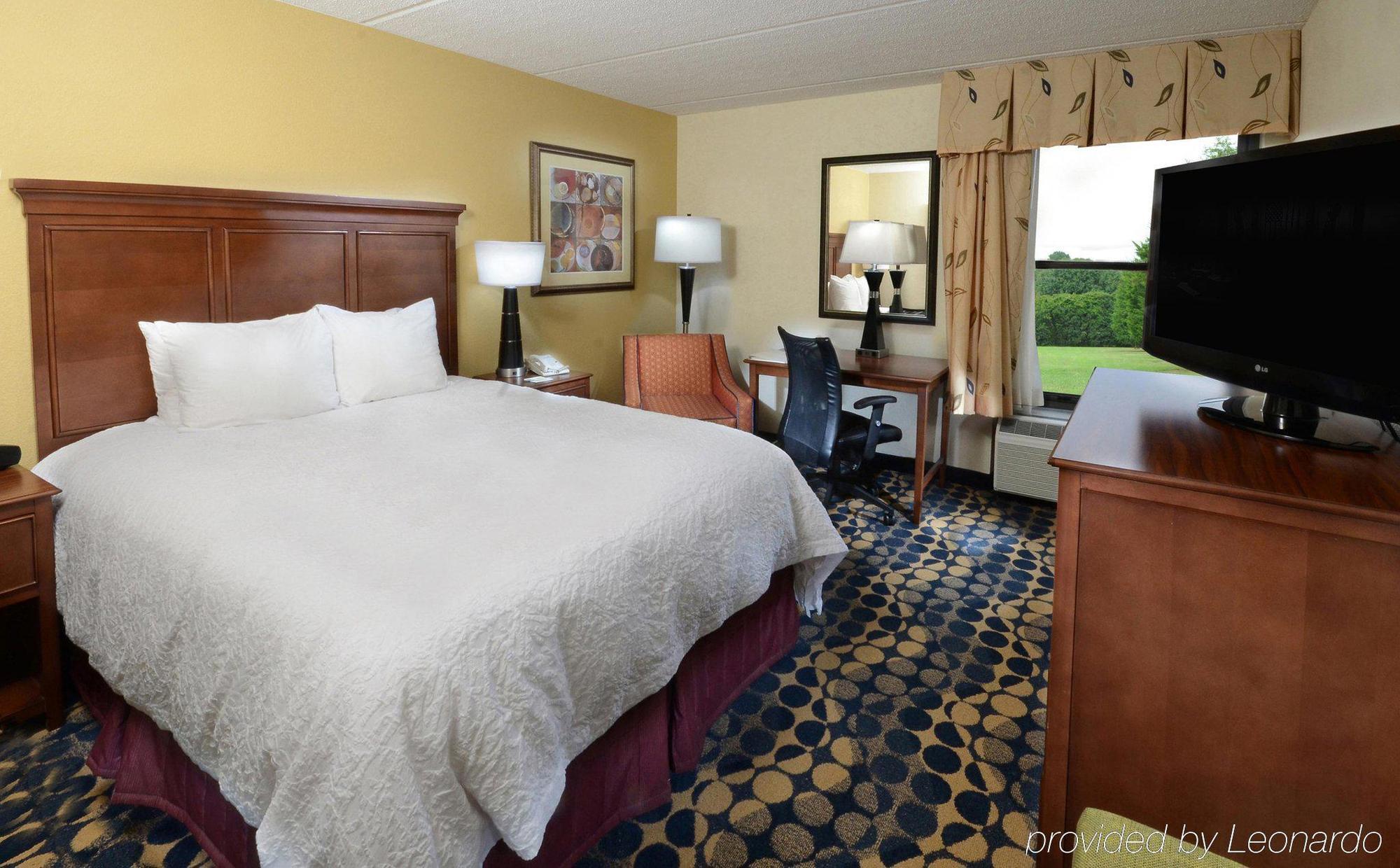 Hampton Inn Fayetteville Fort Bragg Eksteriør billede