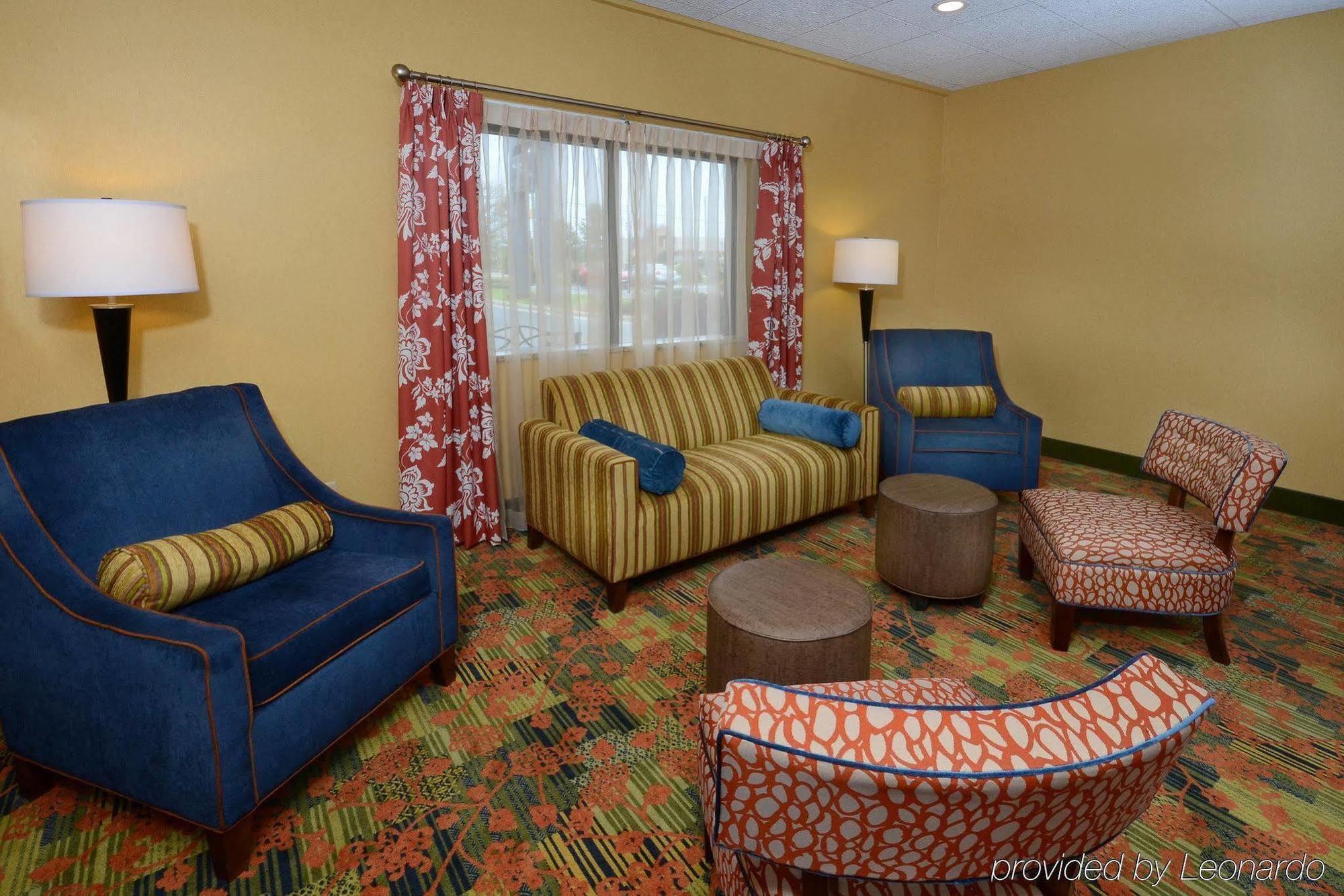 Hampton Inn Fayetteville Fort Bragg Eksteriør billede