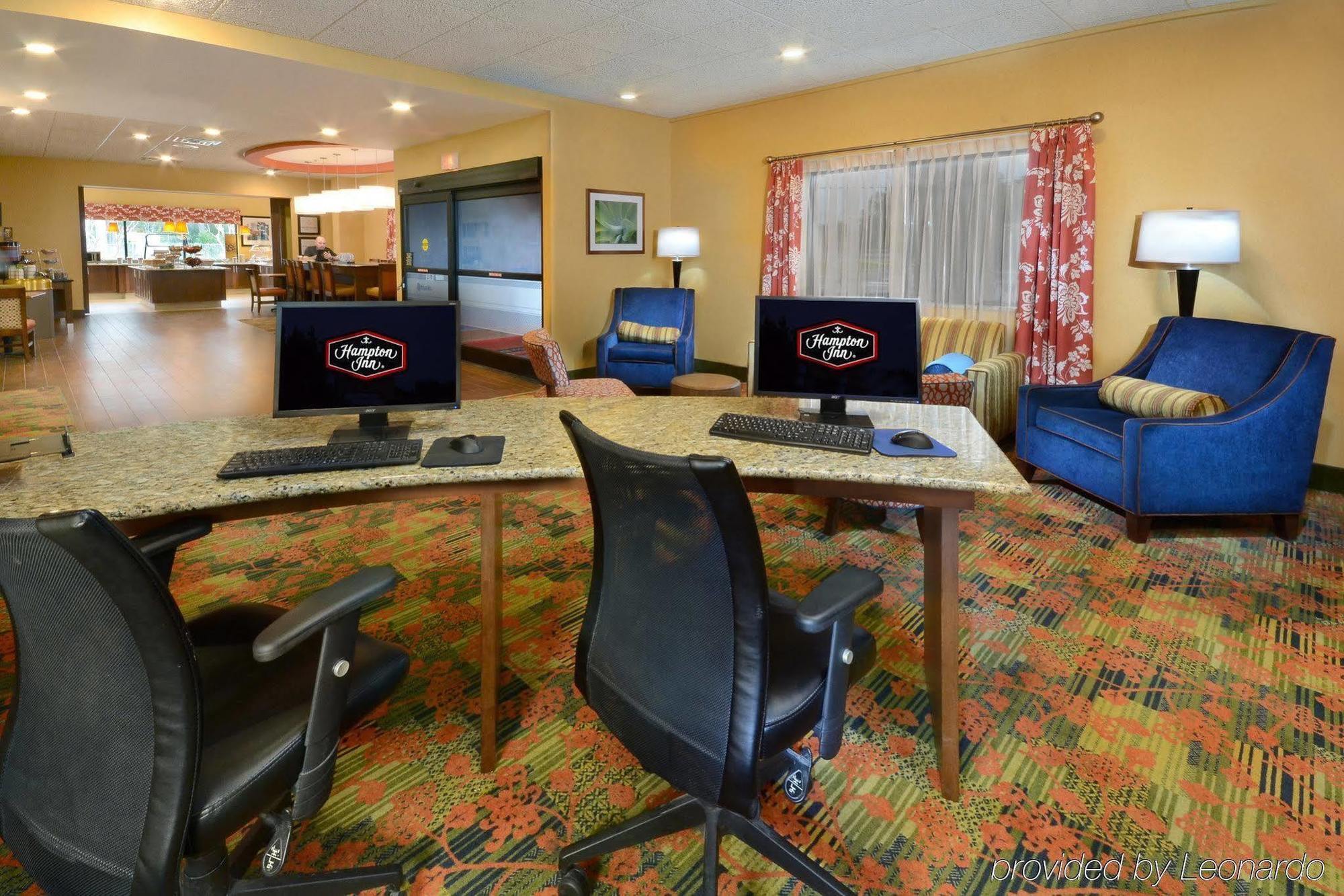 Hampton Inn Fayetteville Fort Bragg Eksteriør billede