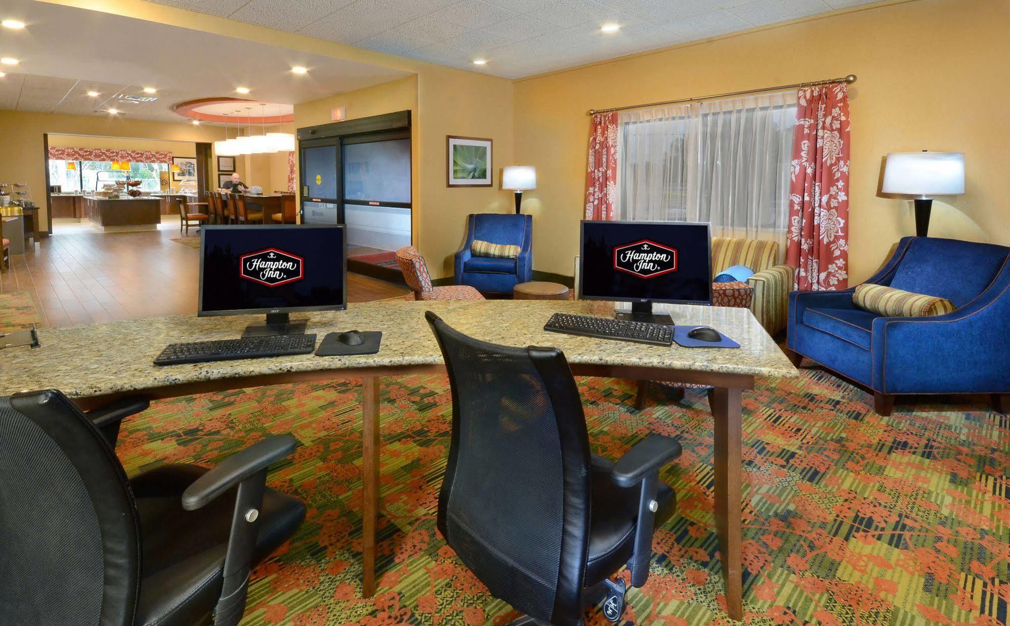 Hampton Inn Fayetteville Fort Bragg Eksteriør billede
