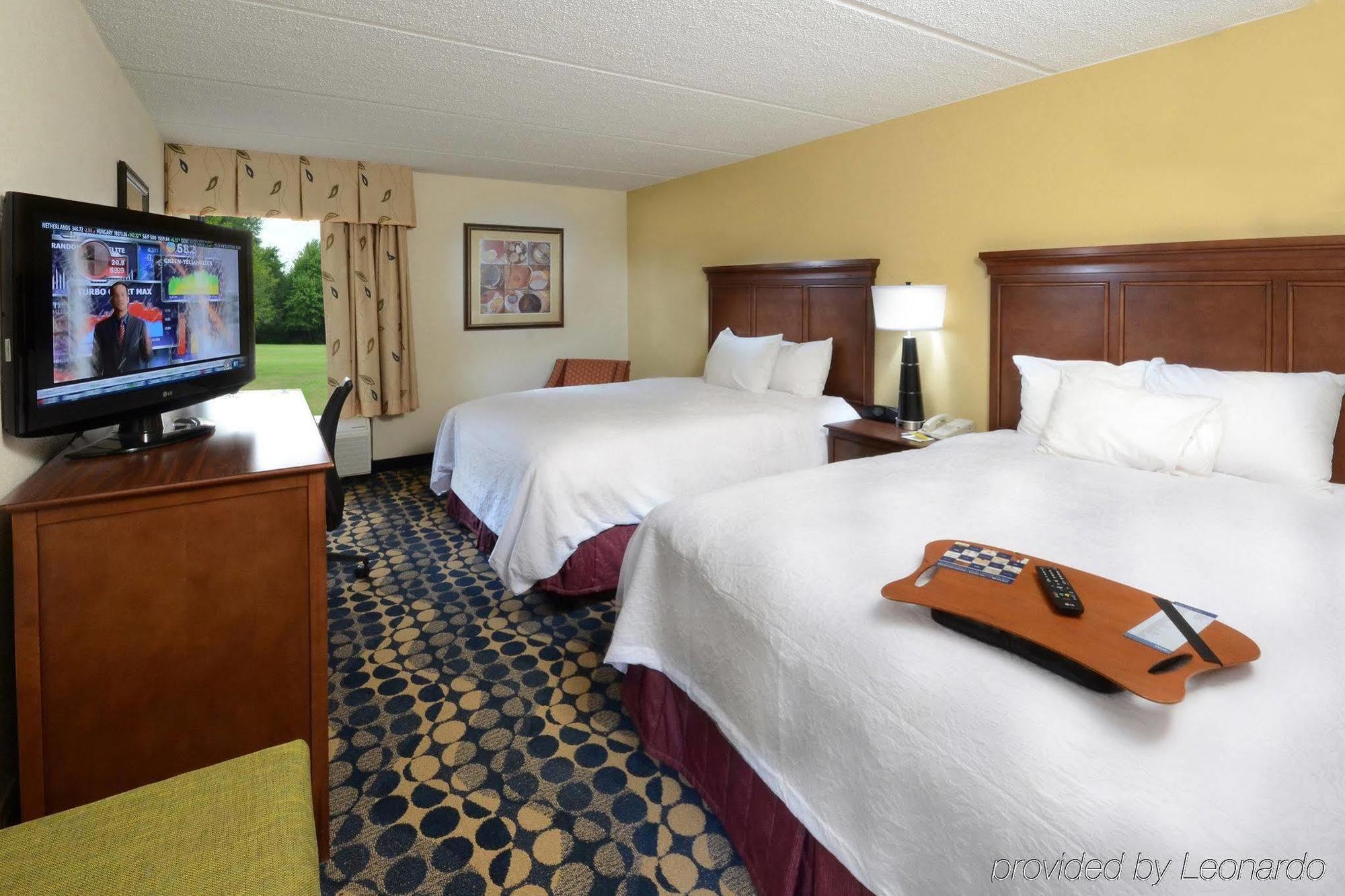Hampton Inn Fayetteville Fort Bragg Eksteriør billede