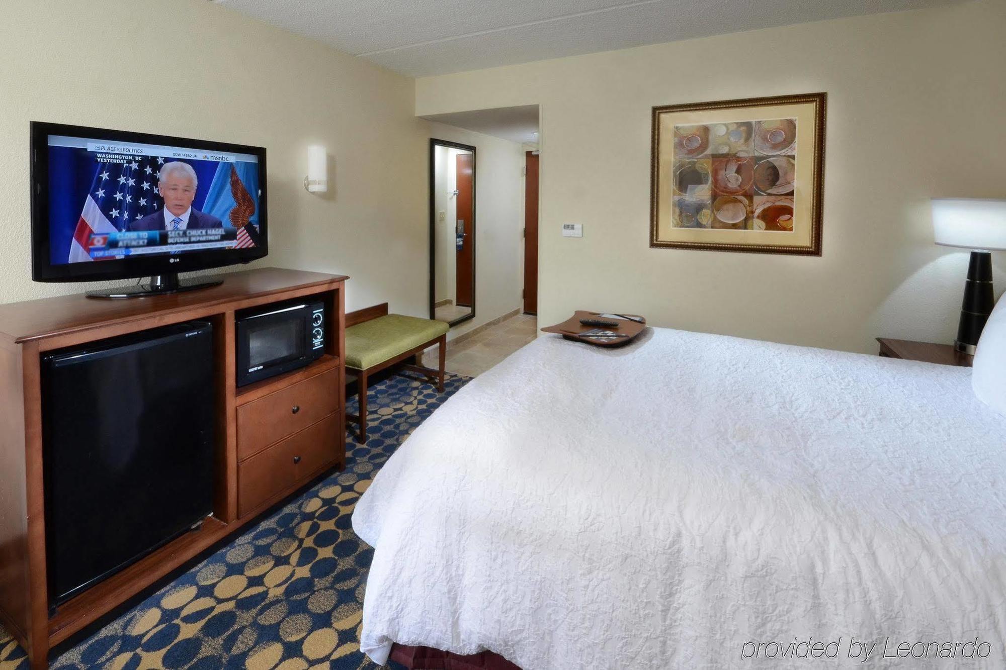 Hampton Inn Fayetteville Fort Bragg Eksteriør billede