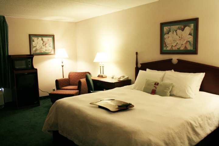 Hampton Inn Fayetteville Fort Bragg Eksteriør billede