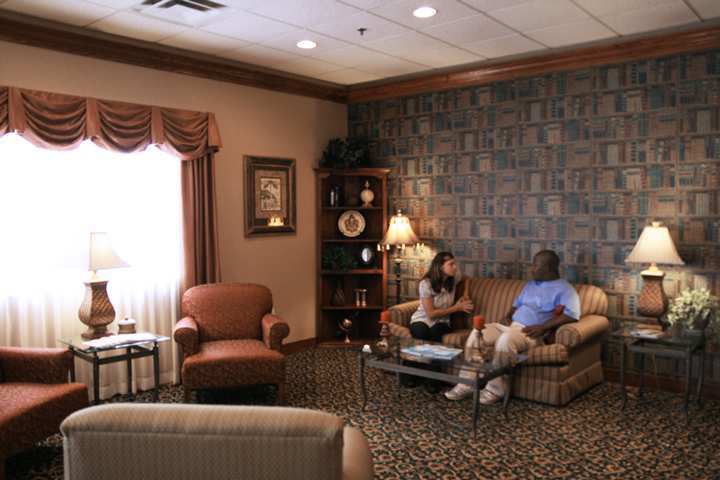 Hampton Inn Fayetteville Fort Bragg Eksteriør billede